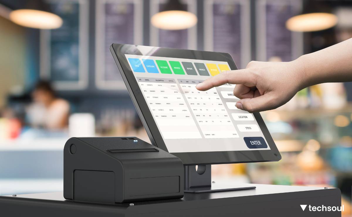 POS software