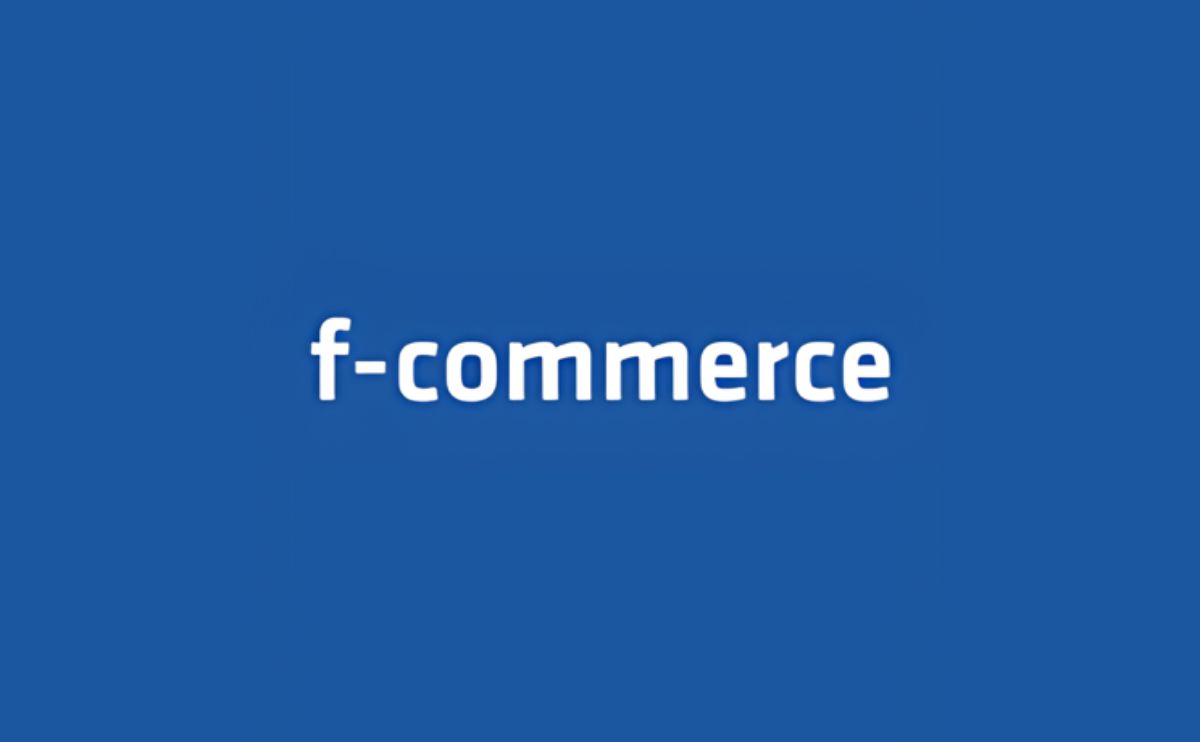 f-commerce